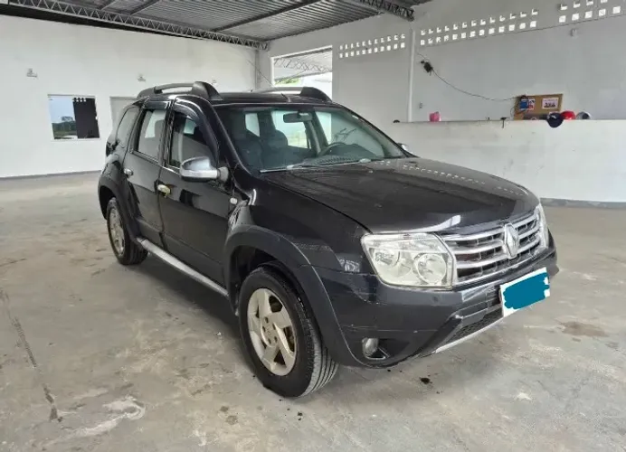 Renault Duster Dynamique 1.6 Hi-flex 16V Mec. 2013