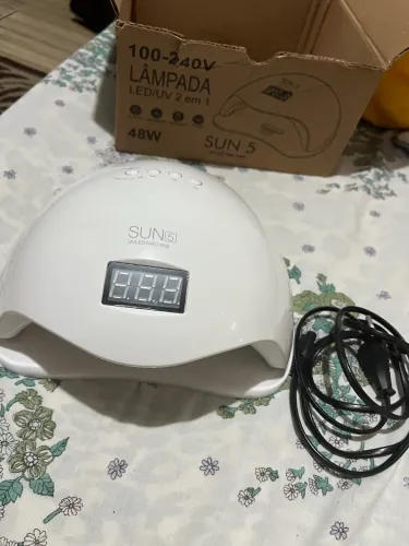 Cabine de luz