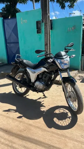 Cg fan 125 ES 