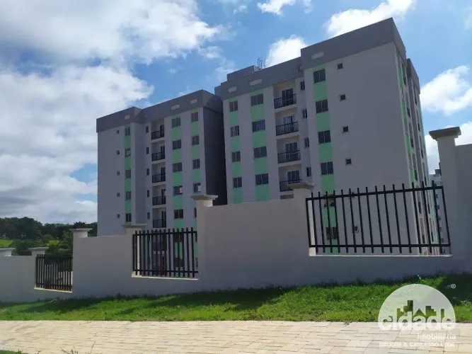 Apartamento para aluguel, 2 quartos, 1 vaga, Universitário - Cascavel/Pr