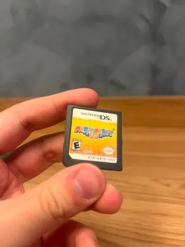 Mario Party DS Original - Nintendo DS