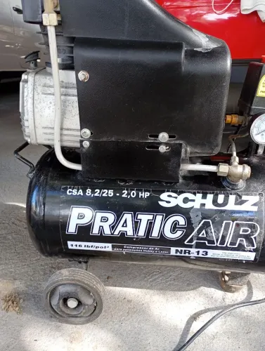 Compressor de ar 