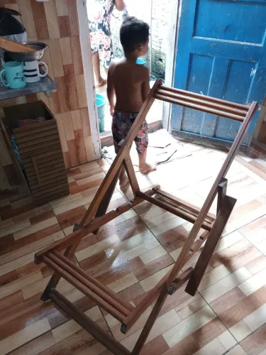 Vendo uma cadeira de senta
