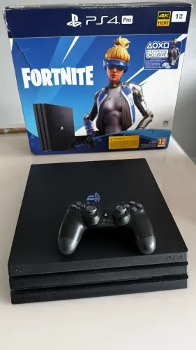 ps4 pro fortnite