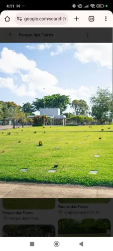 Vende-se um jazigo no parque das flores no Benedito Bentes