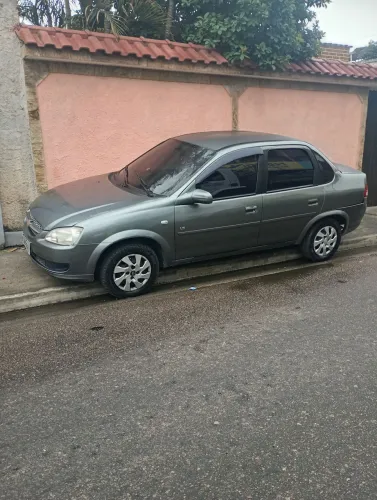Chevrolet Classic Life/ls 1.0 VHC Flexp. 4P 2012