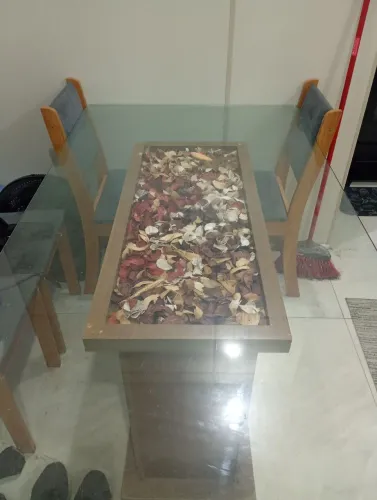Vendo mesa de jantar