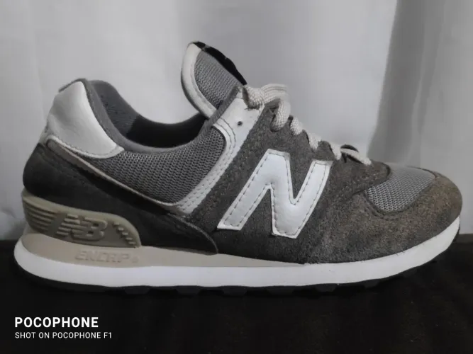 Tênis New Balance 574 original, N°38