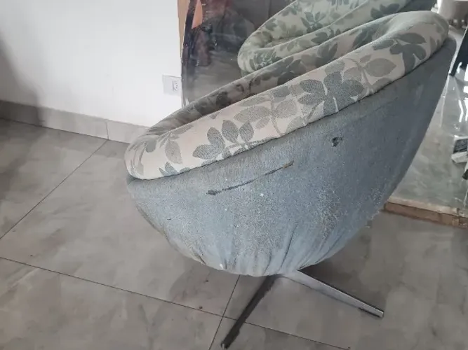 Cadeira giratória