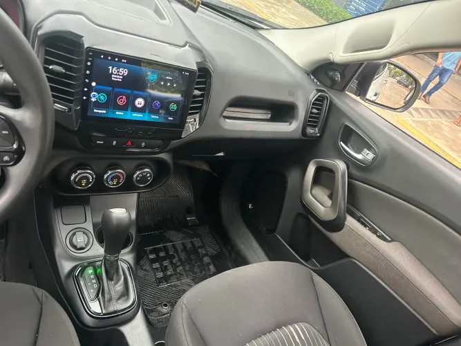 Fiat Toro Endurence 1.8 16V Flex Aut. 2020