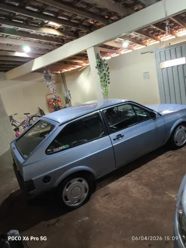 Volkswagen Gol Geração I 1.6i/ 1.6 2P 1994