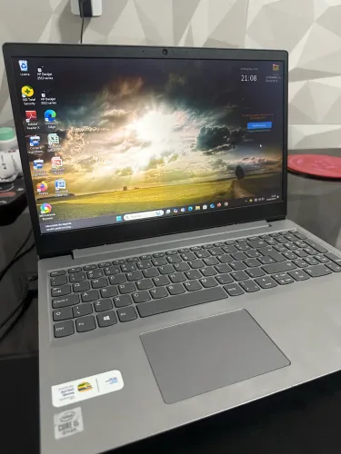 Notebook lenovo corei5