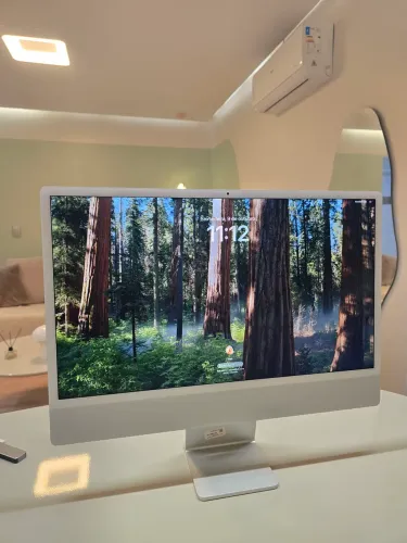 iMac Apple 24 polegadas M1 2021 8GB 512GB