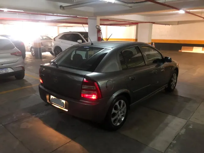 Chevrolet Astra Advantage 2.0 MPFI 8V Flexpower 5P 2011