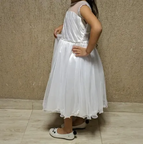 Vestido batizado ou festa