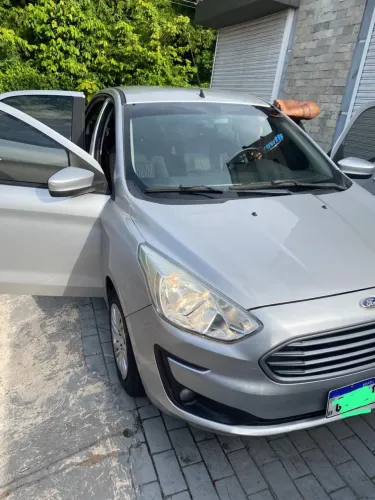 Ford KA 1.5 Sedan SE 12V Flex 4P Mec. 2019