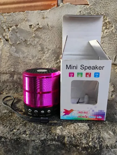 MINI SPEAKER.