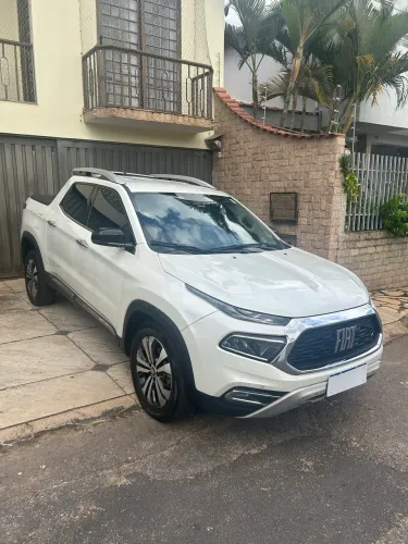 Fiat Toro Volcano 2.0 16V 4X4 TB Diesel Aut. 2025