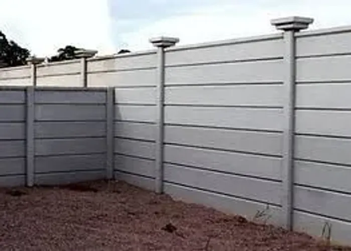 Muro Pre Moldado