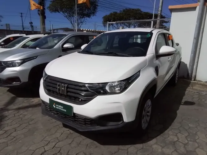 Fiat Strada Freedom 1.3 Flex 8V CD 2025