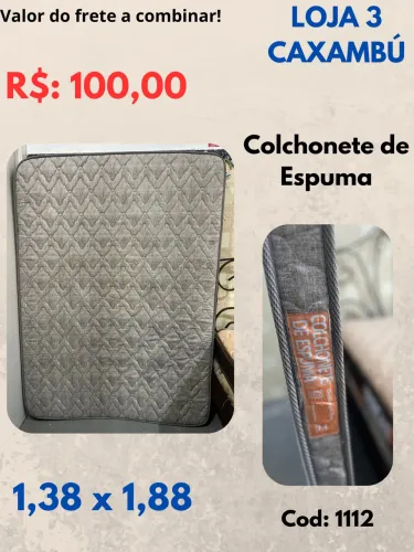 Colchonete de Espuma