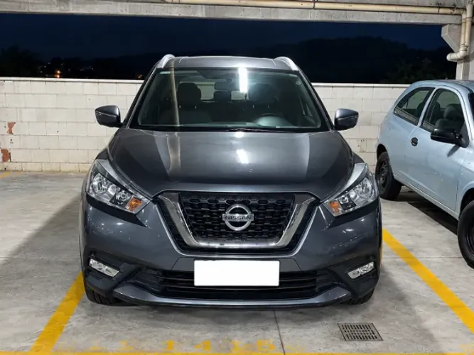 Nissan Kicks SV 1.6 16V Flexstar 5P Aut. 2018