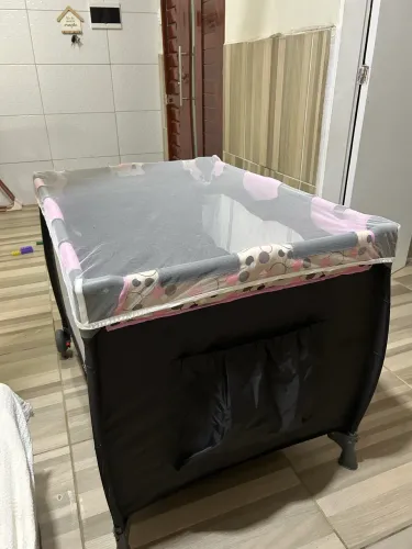 Berço Chiqueirinho Cosco