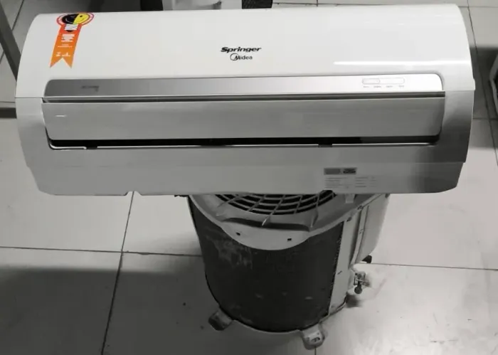 Ar condicionado Springer Midea 9000btus