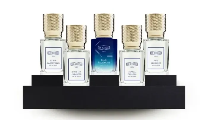 Perfumes femininos