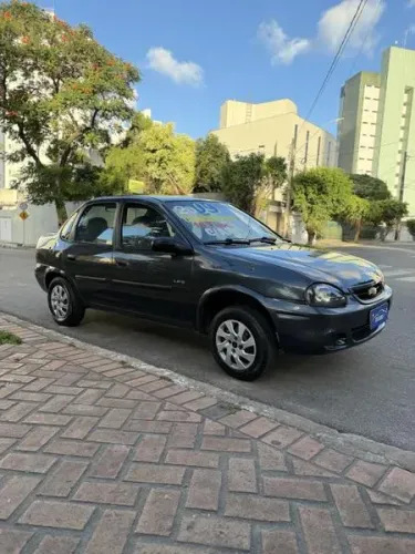 Chevrolet Classic Life/ls 1.0 VHC Flexp. 4P 2009