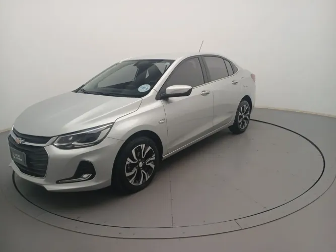 Chevrolet Onix Sedan Plus Premier 1.0 12V TB Flex Aut. 4P 2023