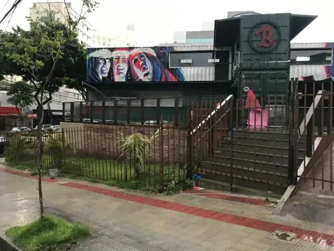 Casa comercial à venda, União - Belo Horizonte/MG