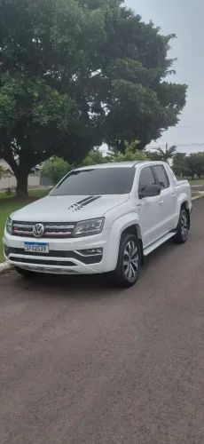 Volkswagen Amarok Extreme CD 3.0 4X4 TB Dies. Aut. 2024