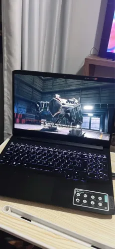 Notebook Gamer Lenovo Ideapad Gaming 3i