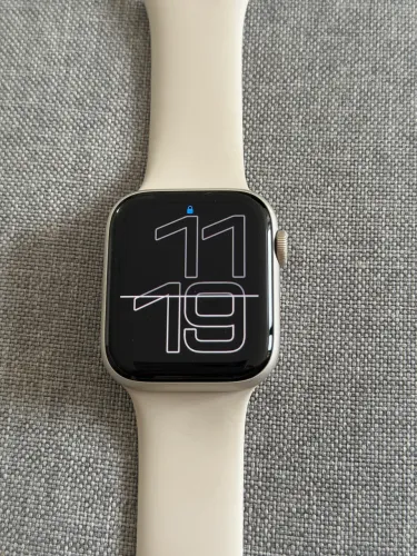 Apple Watch SE 2 44mm Starlight
