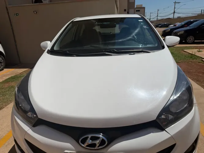 Hyundai HB20 Comf./c.plus/c.style 1.0 Flex 12V 2015