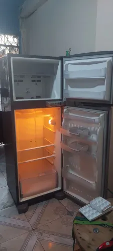 Geladeira Brastemp frost free