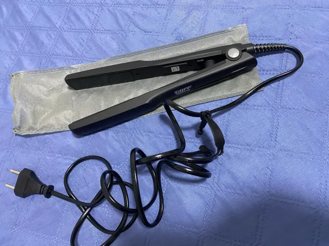 Prancha de cabelo Taiff Bivolt