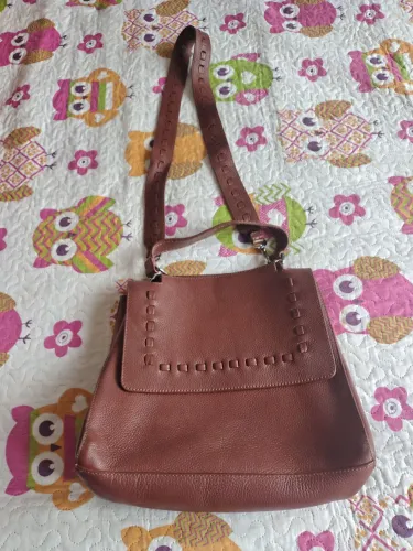Bolsa de couro