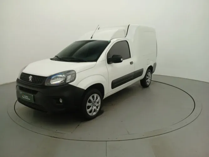 Peugeot Partner Rapid Busin. Pack 1.4 Flex Mec. 2024