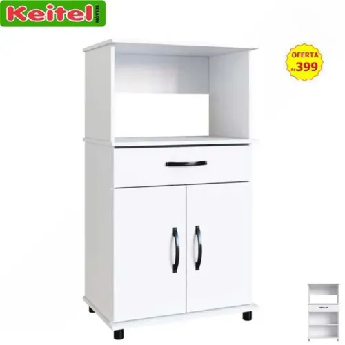 Porta Forno e Micro Laura Branco