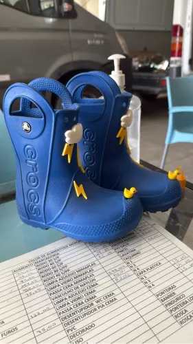 Galocha crocs