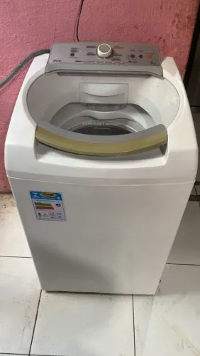 Máquina de lavar