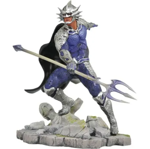 Estátua Ocean Master (Orm) DC - Diamond Select Gallery