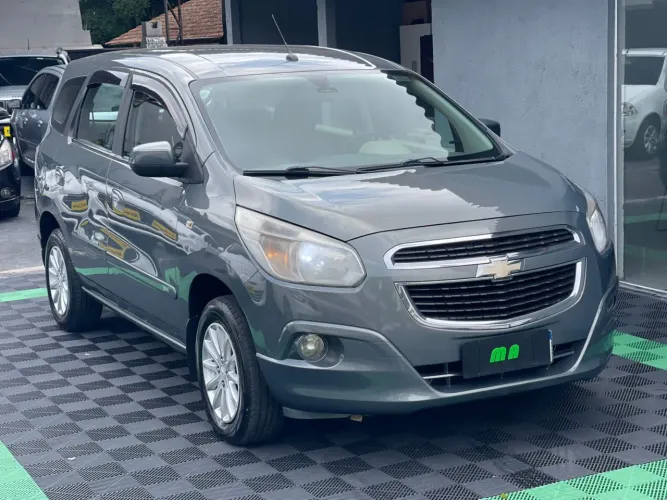 Chevrolet Spin LT 1.8 8V Econo.flex 5P Aut. 2013