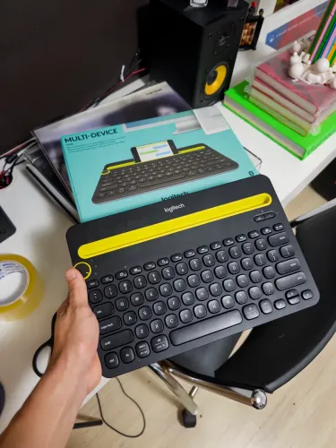 Teclado Logitech K480