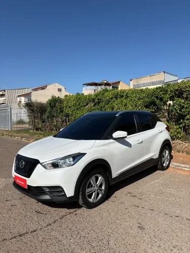 Nissan Kicks S Direct 1.6 16V Flex 5P Aut.(pcd) 2020