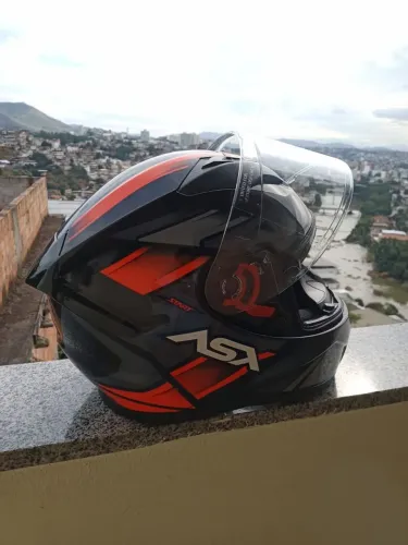 Capacete ASX , n°58 
