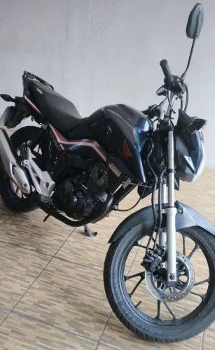 Honda Titan 160 Ano 2020