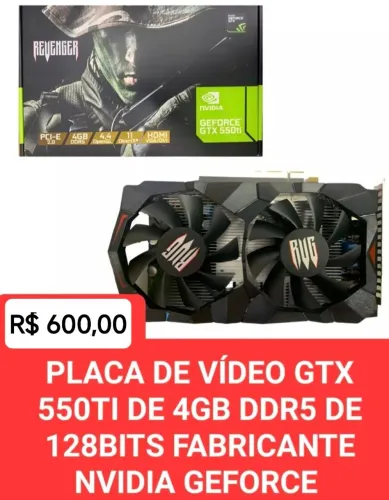 Placa de vídeo